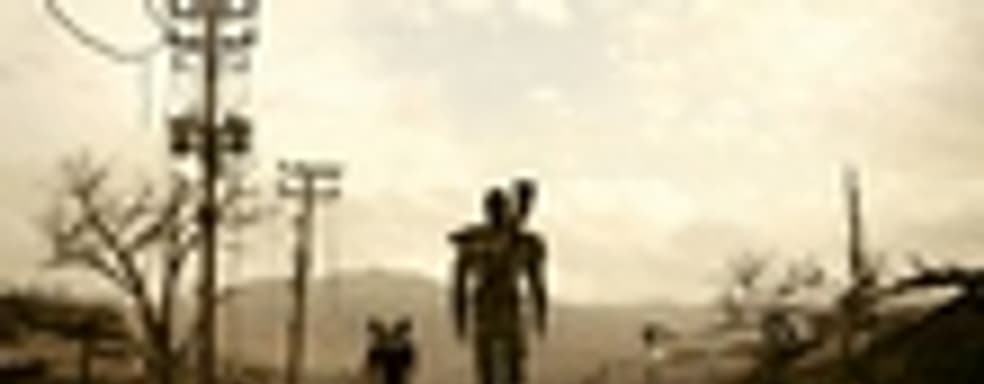 Русская версия Fallout 3 для Xbox 360 в продаже