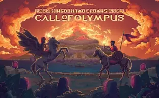 Kingdom Two Crowns получит дополнение Call of Olympus в октябре