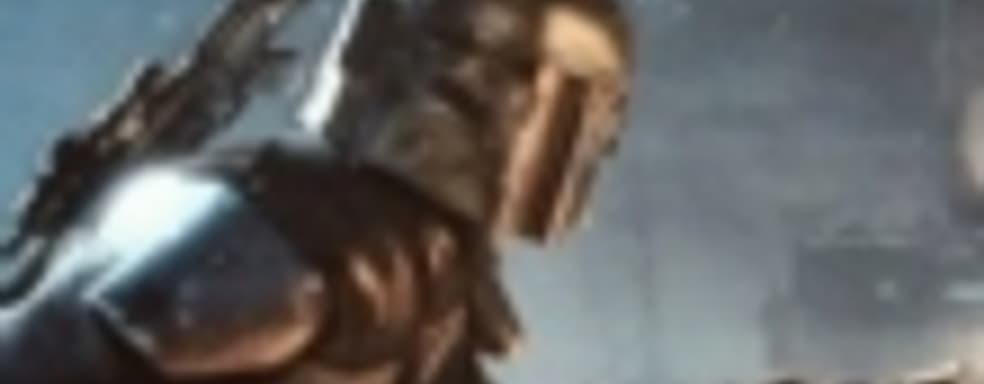 Главным героем Star Wars 1313 был Boba Fett