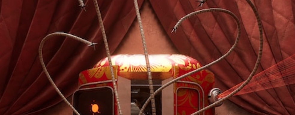 «Антисоветскую» предысторию Atomic Heart перевели для роботов, для людей подготовили аудиоверсию