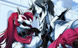 Neon White получает высочайшие оценки. Это динамичный боевик про охотника на демонов