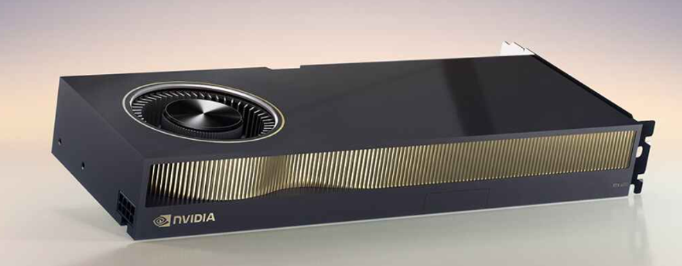 NVIDIA начала продавать ускоритель RTX A6000 Ada, который быстрее GeForce RTX 4090 и дороже в 4 раза