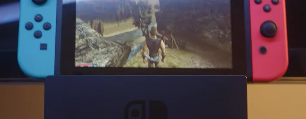 Как и зачем портировали легендарную Gothic на Nintendo Switch? Объясняет Луцай и сами разработчики