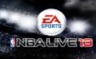 10 минут NBA Live 13