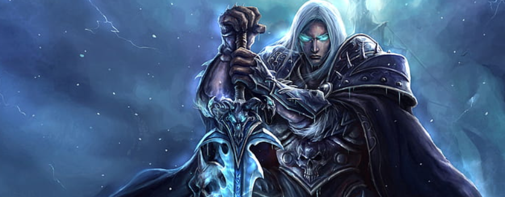 WoW Wrath of the Lich King Fixed a 15-Year-Old Bug