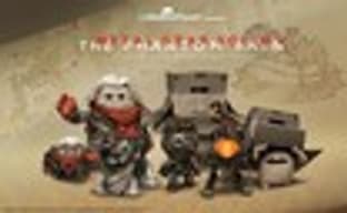 Набор костюмов из Metal Gear Solid V: The Phantom Pain для LittleBigPlanet 3