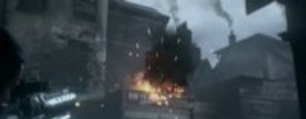 Новый двухминутный геймплей The Order: 1886