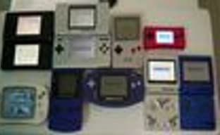 Рынок портативных консолей в США вырос благодаря детям