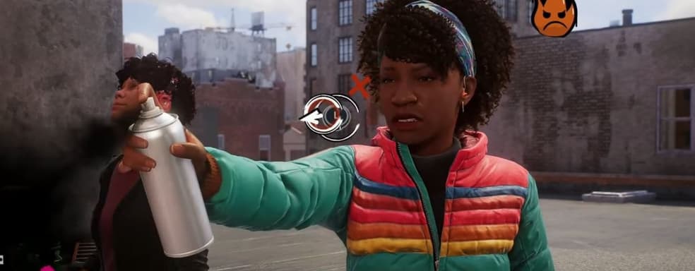 One of the side quests in Marvel's Spider-Man 2 has been nominated for a representation award