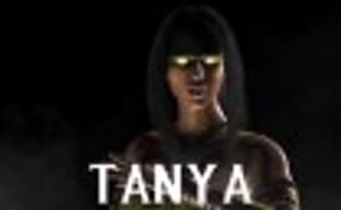 Таня возвращается в Mortal Kombat