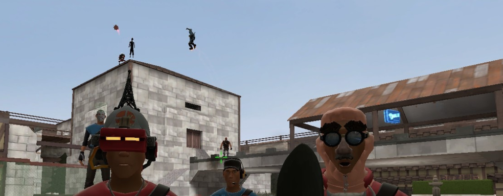 Team Fortress 2 получила улучшенный подбор игроков. Valve ускорила поиск матчей