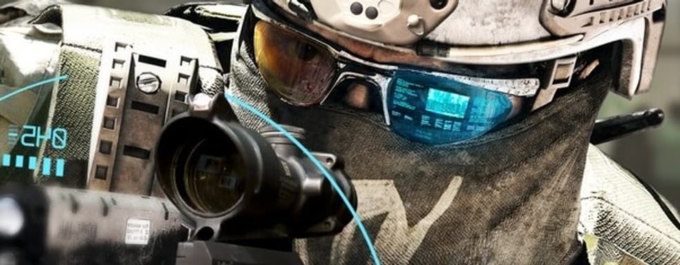 Ghost Recon: Future Soldier - солдаты широкого профиля