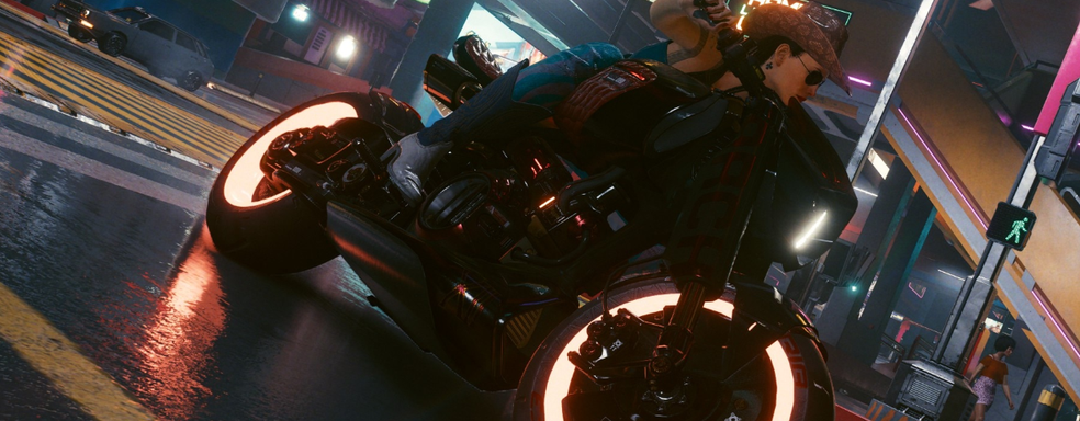 Дополнение Cyberpunk 2077 Phantom Liberty прошли за 8 часов. Запись появилась до релиза DLC