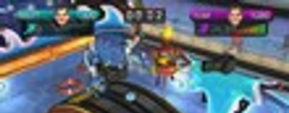 Трейлер TV Superstars