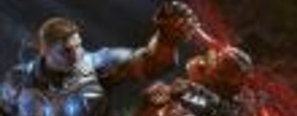 В бета-тестировании Gears of War 4 приняло участие более 1,6 миллиона человек