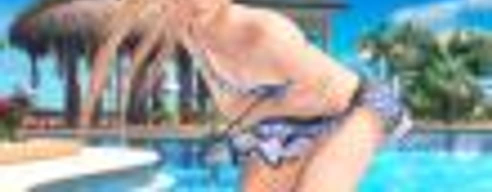 Рвущиеся купальники в новом трейлере Dead or Alive Xtreme 3