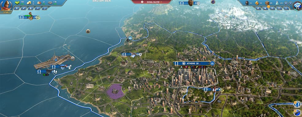 Конкурент Civilization 7 станет «живой стратегией». Авторы Galactic Civilizations радикально переделывают Ara: History Untold