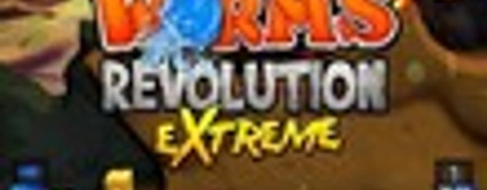 Worms Revolution Extreme на Vita в октябре