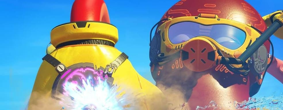 Astro Bot - не спонтанный проект. Игра создавалась три года десятками разработчиков