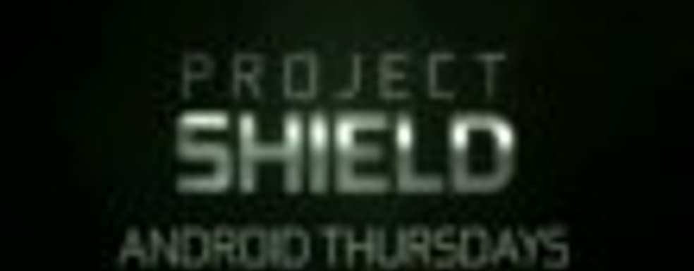 Демонстрация Real Boxing на Project SHIELD