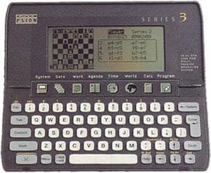 Psion Series 3