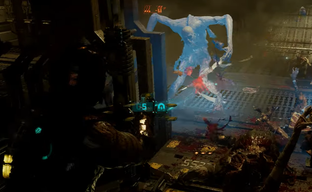 Прохождение 3 главы ремейка Dead Space: ранний билд содержит баги