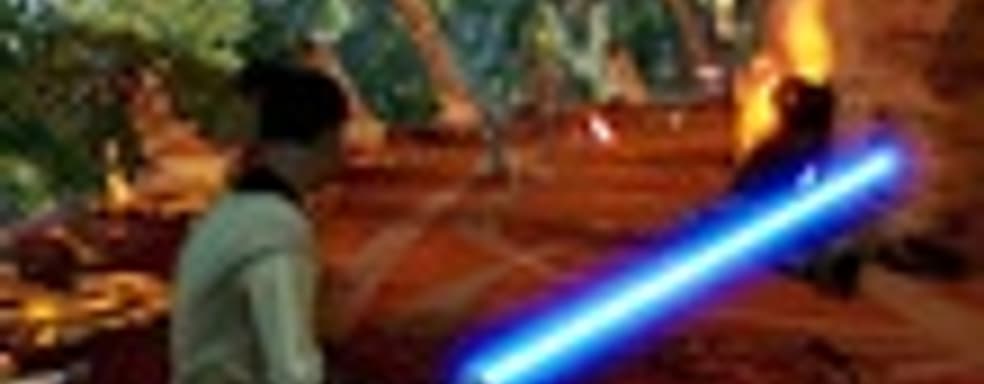 Вышла демо-версия Kinect Star Wars