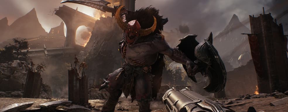 [СТРИМ] До конца! Doom The Dark Ages