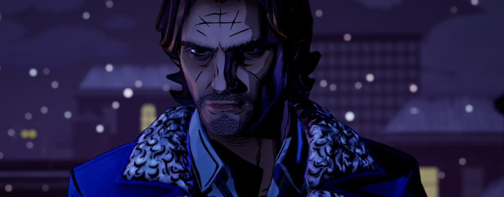 Новые скриншоты The Wolf Among Us 2. Telltale отпраздновала годовщину