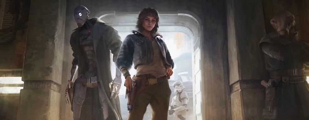 Ubisoft назначила нового творческого руководителя Star Wars Outlaws