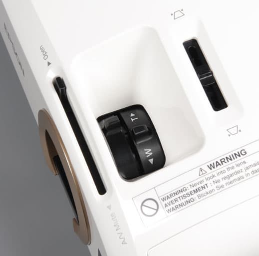 Проектор Epson EH-TW5350, объектив Проектор Epson EH-TW5350, объектив