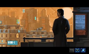 Lacuna Released on Steam. It's a Fantastic Noir Detective Game