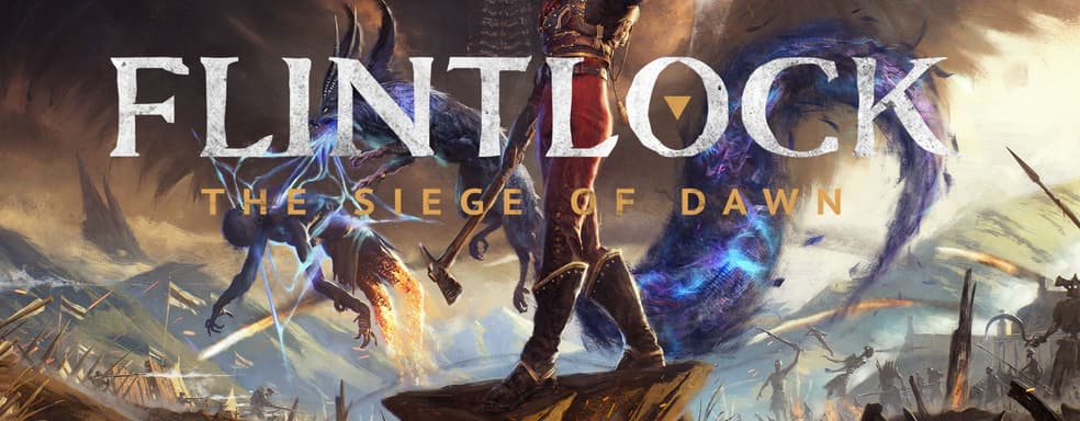 Разработчики Ashen анонсировали боевую ролевую игру Flintlock: The Siege of Dawn. Трейлер и подробности