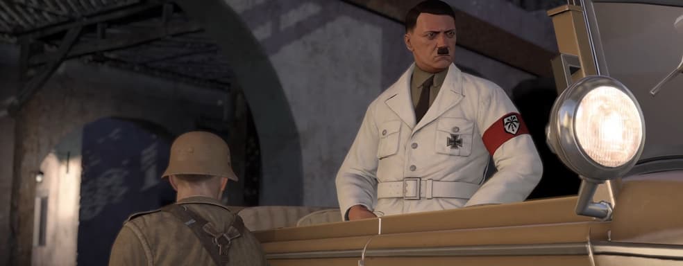 Убить Гитлера в Sniper Elite: Resistance. Покупателям Deluxe-версии предложат эксклюзивную миссию и другие бонусы