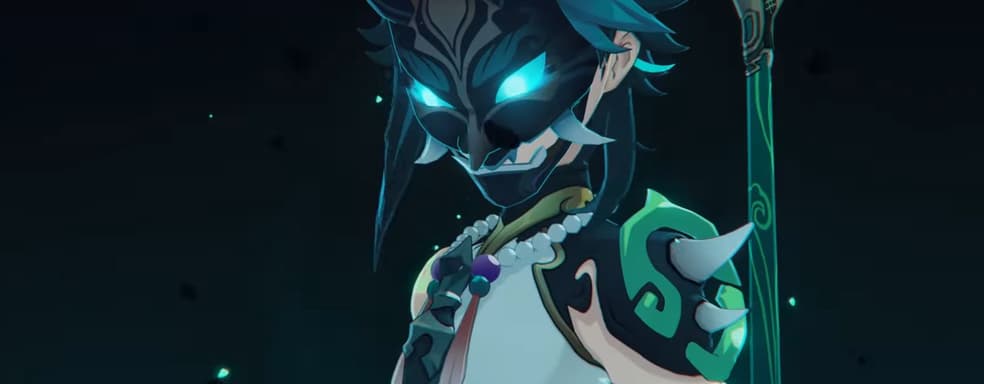 Истребление всего зла – новые трейлеры Genshin Impact посвящены воину Сяо