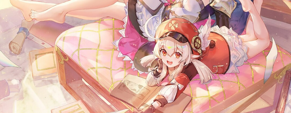 Делегация Genshin Impact направляется в Калифорнию на Anime Expo