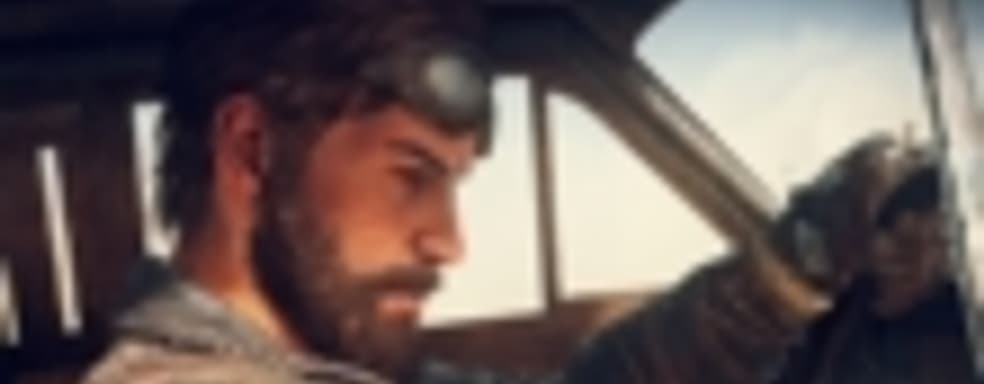 Атмосферные скриншоты Mad Max