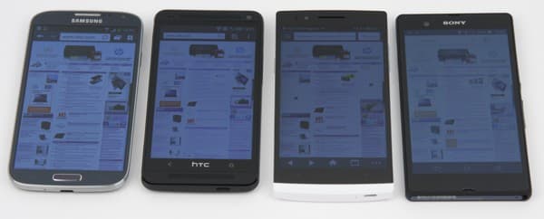 Тестирование дисплея