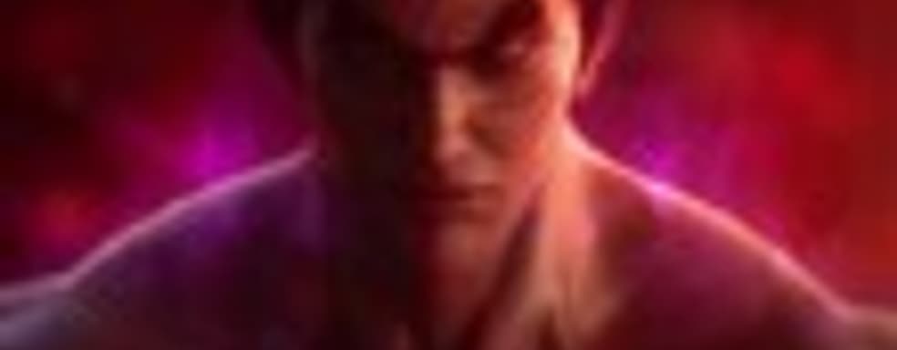 Вступительный cinematic-ролик Tekken 7