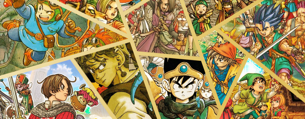 Streamer completes entire Dragon Quest series without sleep or rest