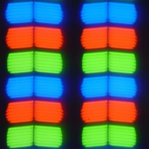 Обзор планшета Iconbit NT-3805C. Тестирование дисплея