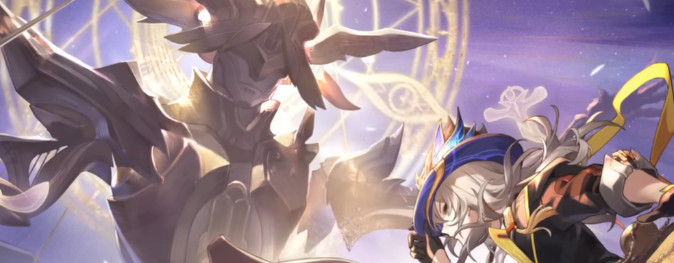 Скриншоты обновления 2.2 для Honkai Star Rail: Зарянка, Бутхилл, босс и другие новинки