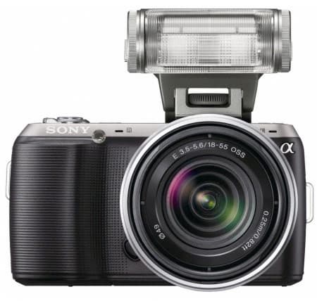 Sony NEX-C3