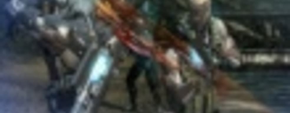 Подробности о демо-версии Metal Gear Rising [Обновлено]