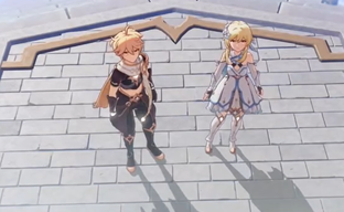 Для Genshin Impact делают русскую озвучку. Представлен локализованный пролог хита miHoYo