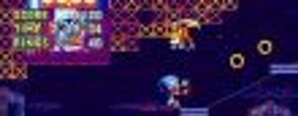 Sega пока не планирует выпускать продолжение Sonic Mania