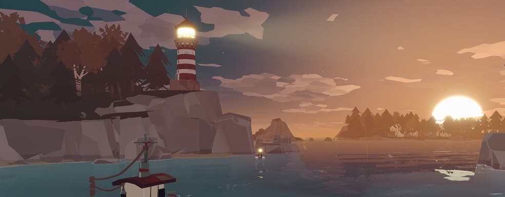 Рыбалка в хорроре Dredge стала более расслабляющей