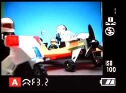 Panasonic Lumix DMC-FZ30