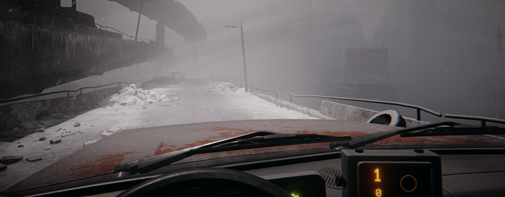 В Steam вышла демка экшена про мрачную постапокалиптическую Россию в духе Half-Life 2