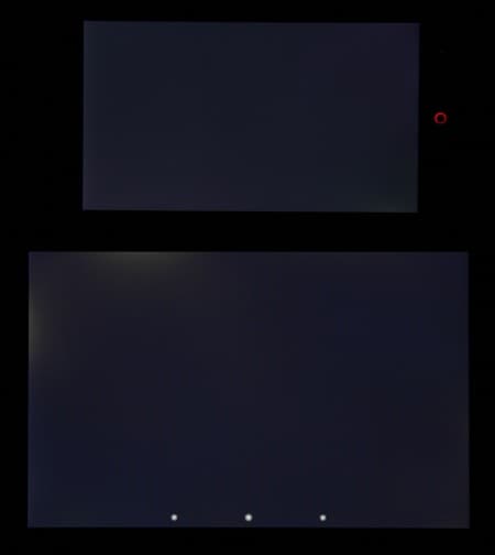 Обзор смартфона Zopo ZP920. Тестирование дисплея